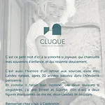 Cluque- Maisons De *