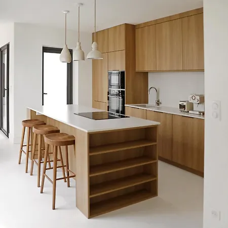 Cluque- Maisons De *