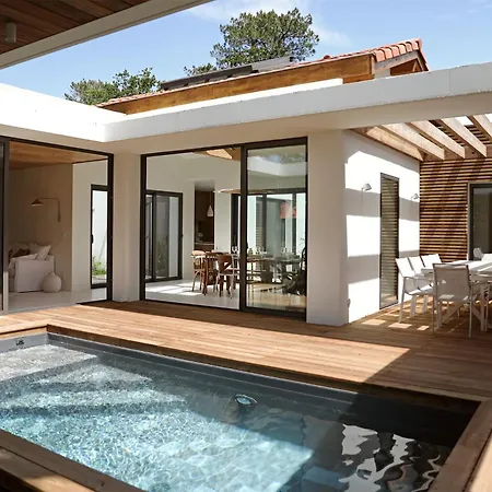 Cluque- Maisons De Capbreton
