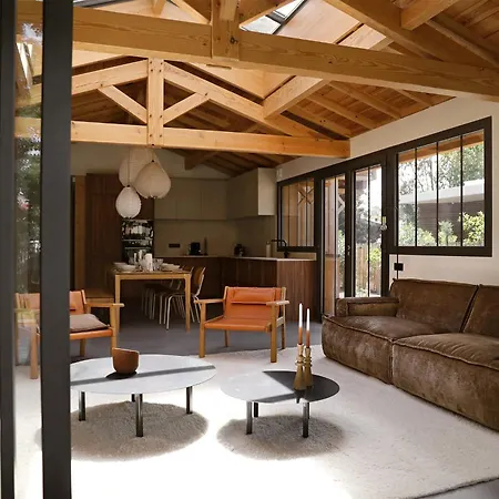 Cluque- Maisons De Βίλα *