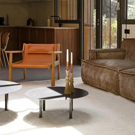 Вилла Cluque- Maisons De Капбретон