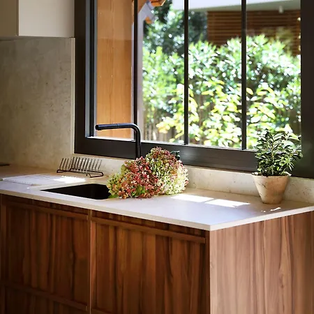 Cluque- Maisons De * Капбретон