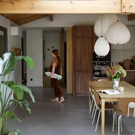 Cluque- Maisons De Капбретон