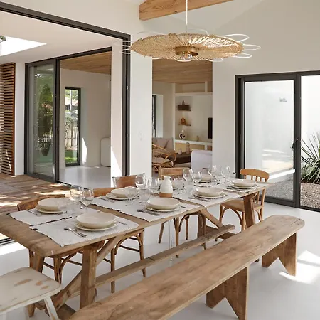 Cluque- Maisons De Βίλα Capbreton