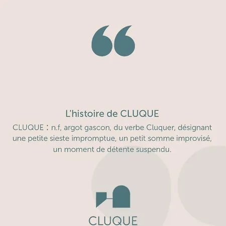 Cluque- Maisons De * Capbreton