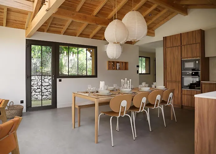 Cluque- Maisons De * Capbreton