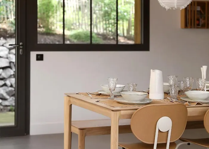 Villa Cluque- Maisons De