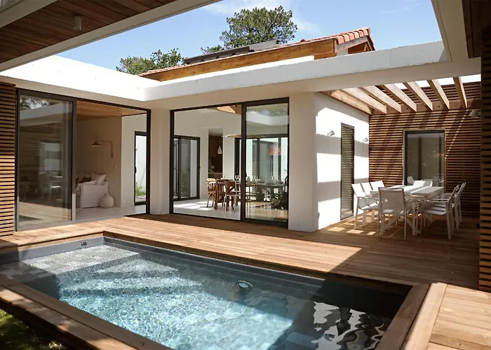 Cluque- Maisons De Capbreton