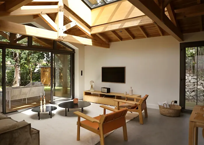 Cluque- Maisons De Villa Capbreton