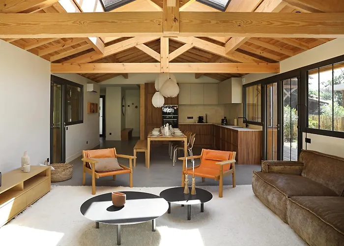 Villa Cluque- Maisons De Capbreton