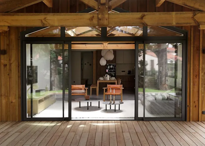 Cluque- Maisons De Villa