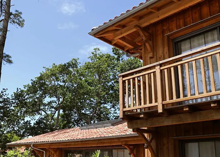 Cluque- Maisons De * Capbreton