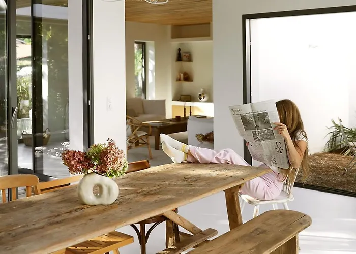 Cluque- Maisons De Villa *