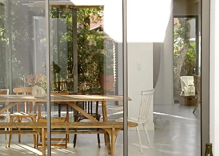 Cluque- Maisons De Villa *