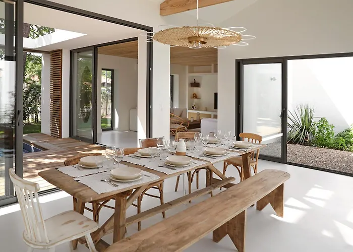 Cluque- Maisons De Villa Capbreton