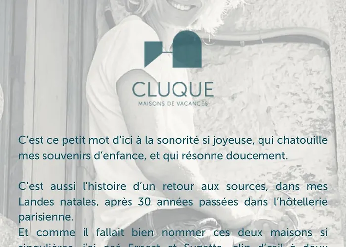 Cluque- Maisons De *