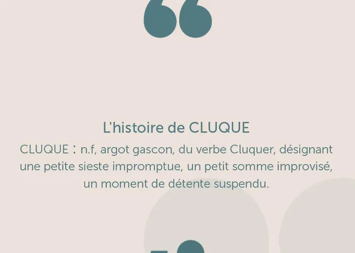 Cluque- Maisons De * Capbreton